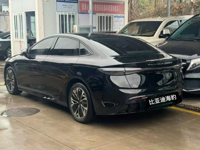 BYD Seal — Фото автомобиля 4