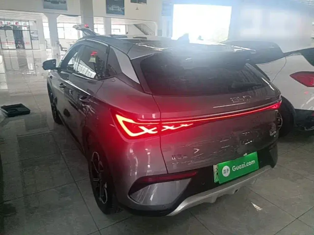 BYD Yuan PLUS — Фото автомобиля 4