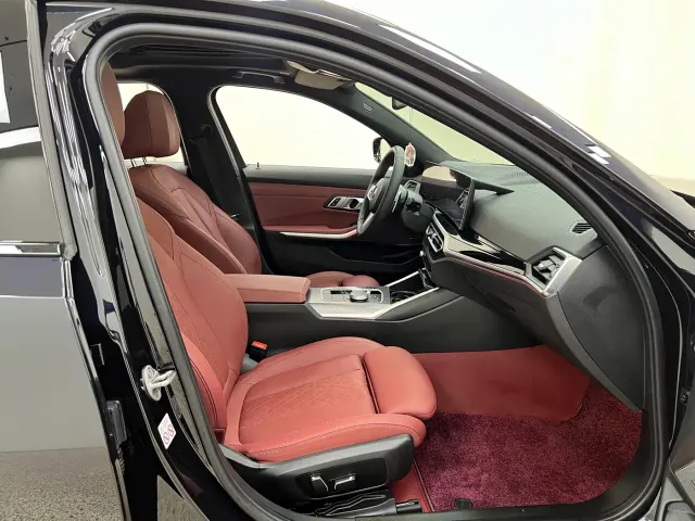 BMW 3 Series — Фото автомобиля 25