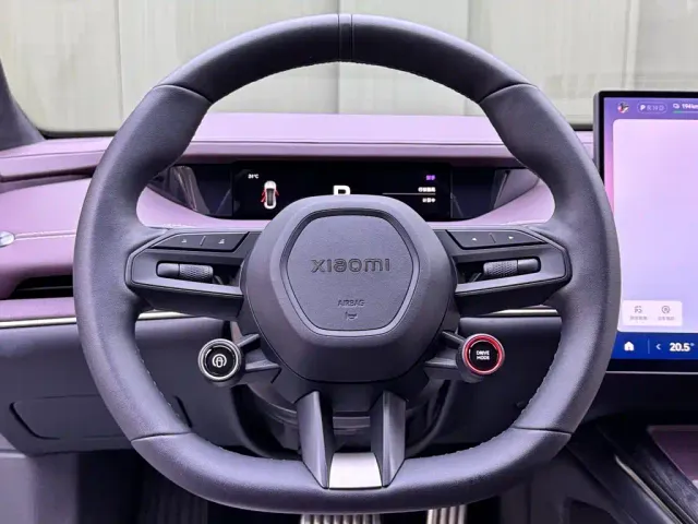 Xiaomi SU7 — Фото автомобиля 11