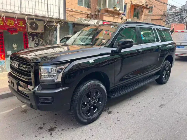 Haval H5 — Фото автомобиля 2