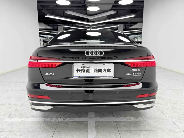 Audi A6L — Фото автомобиля 5