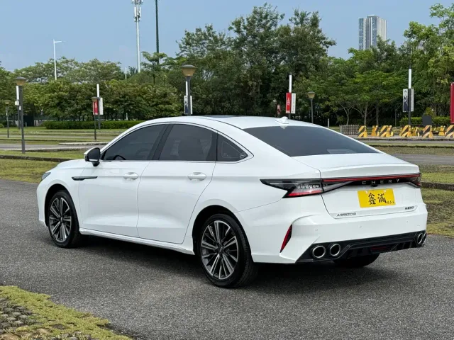 Chery Arrizo 8 — Фото автомобиля 24