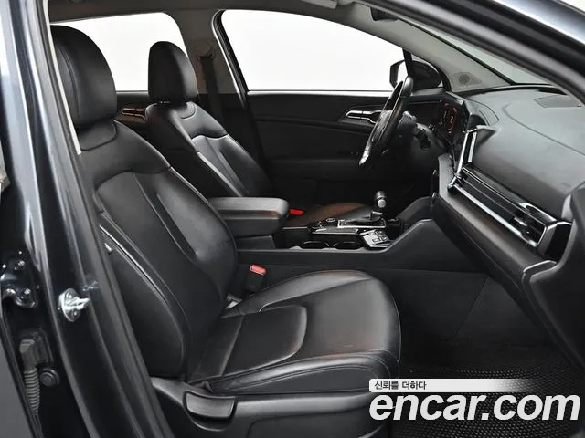 Kia Sportage Sportage 5-е поколение Дизель 2.0 4WD — Фото автомобиля 9
