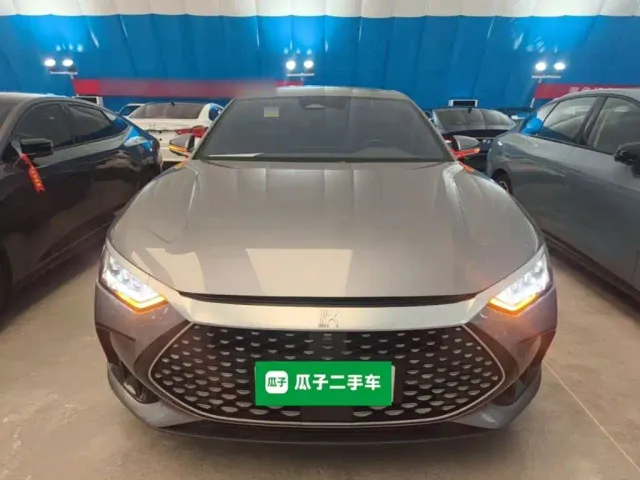 BYD Han — Фото автомобиля 2