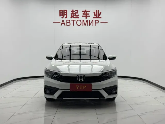 Honda ENVIX — Фото автомобиля 3