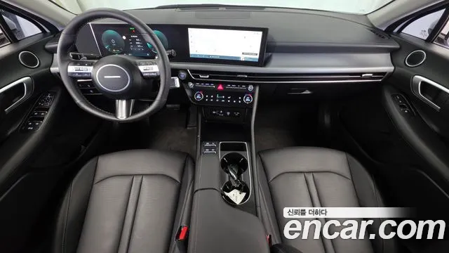 Hyundai Sonata DN8 — Фото автомобиля 10