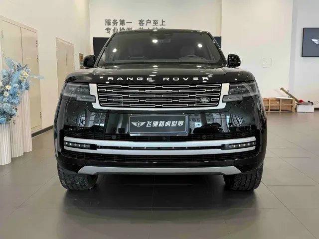 Land Rover Range Rover — Фото автомобиля 2
