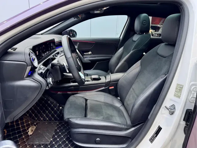 Mercedes-Benz A-Class — Фото автомобиля 9