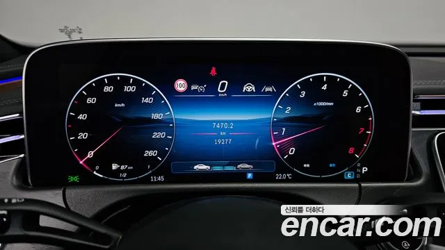 Mercedes-Benz E-Class W214 — Фото автомобиля 11