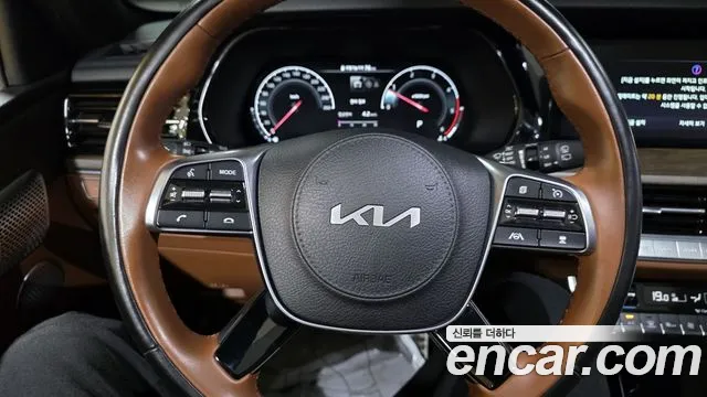 Kia Mohave Mohave The Master — Фото автомобиля 19