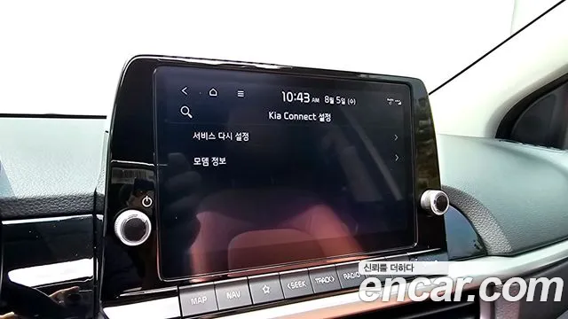 Kia morning Новый Morning (JA) Signature — Фото автомобиля 29