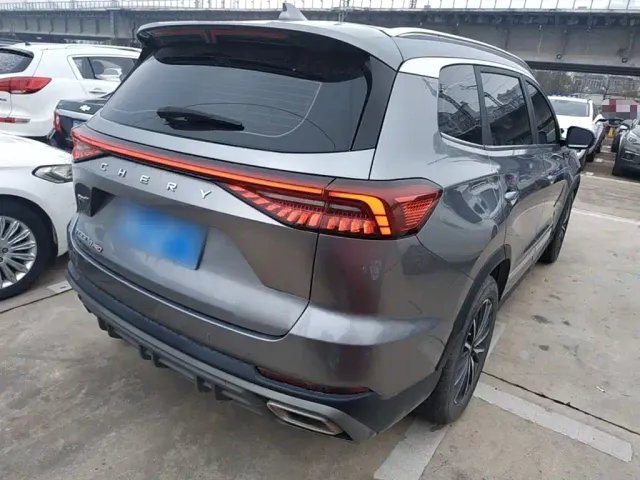 Chery Tiggo 8 PRO — Фото автомобиля 4