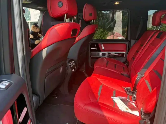 Mercedes-Benz G-Class AMG — Фото автомобиля 5