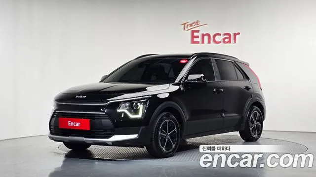 Фотография автомобиля — Kia Niro The All New Niro