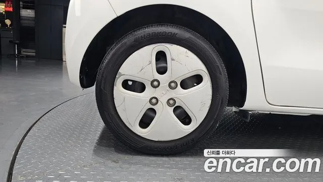 Kia Ray — Фото автомобиля 5