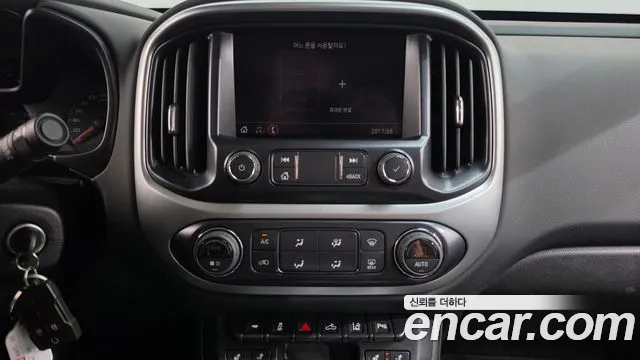 Chevrolet Colorado Real — Фото автомобиля 18