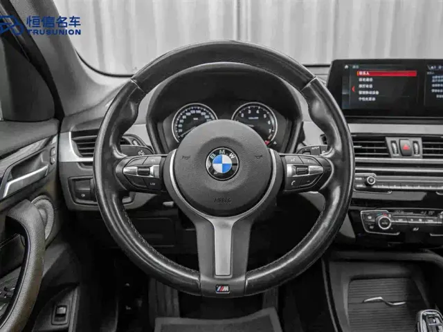 BMW X1 — Фото автомобиля 17
