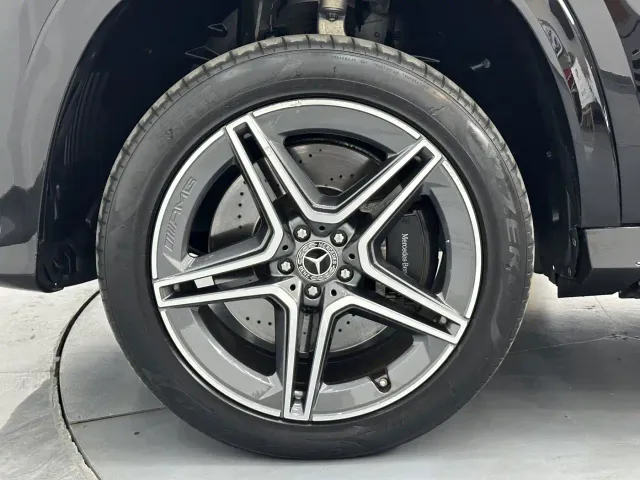 Mercedes-Benz GLS-Class — Фото автомобиля 22