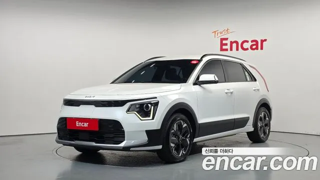 Фотография автомобиля — Kia Niro