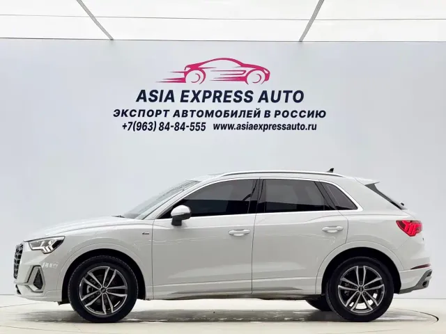 Audi Q3 — Фото автомобиля 7