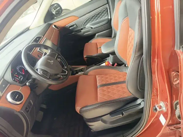 Mitsubishi ASX — Фото автомобиля 14