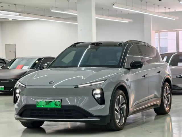 Фотография автомобиля — Nio ES6