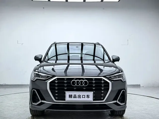 Audi Q3 — Фото автомобиля 2