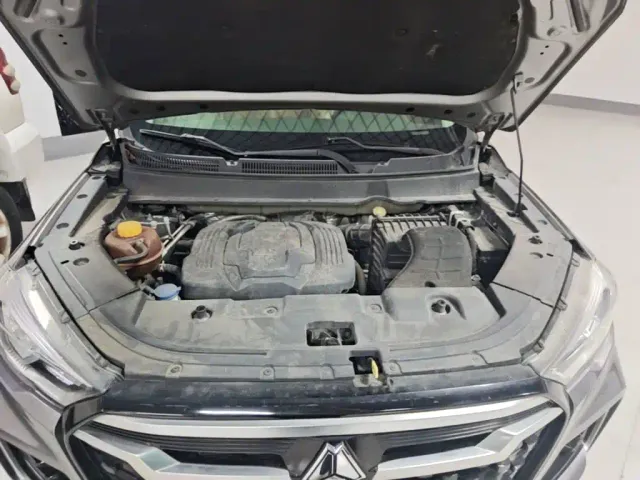 VGV VX7 — Фото автомобиля 15