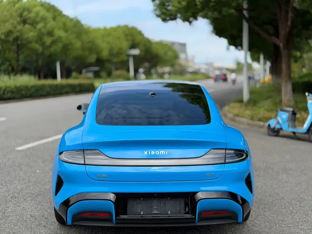 Xiaomi SU7 — Фото автомобиля 6