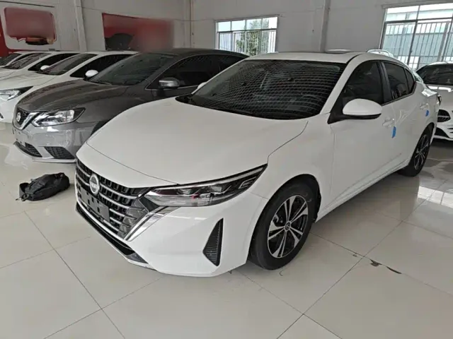 Фотография автомобиля — Nissan Sylphy