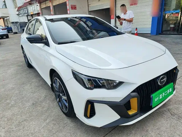 GAC Trumpchi Emkoo — Фото автомобиля 3