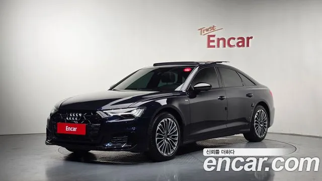 Audi A6 45 TFSI quattro Premium — Фото автомобиля 8