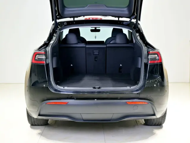 Tesla Model Y — Фото автомобиля 21