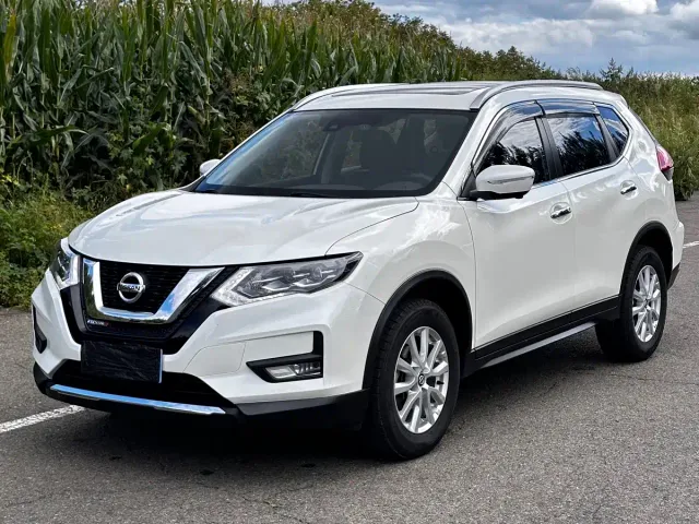 Nissan X-Trail — Фото автомобиля 3