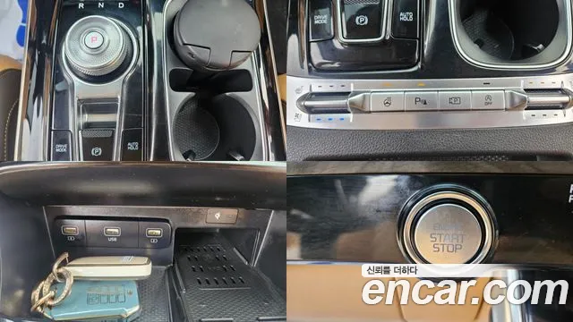 Kia Canival Carnival 4 поколение 9 мест Signature — Фото автомобиля 9