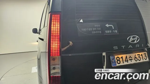 Hyundai Staria Staria Карго 5 мест — Фото автомобиля 23