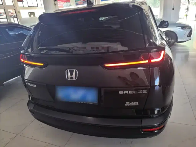 Honda Breeze — Фото автомобиля 5