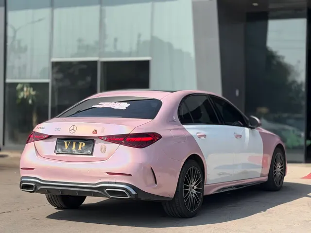 Mercedes-Benz C-Class — Фото автомобиля 6