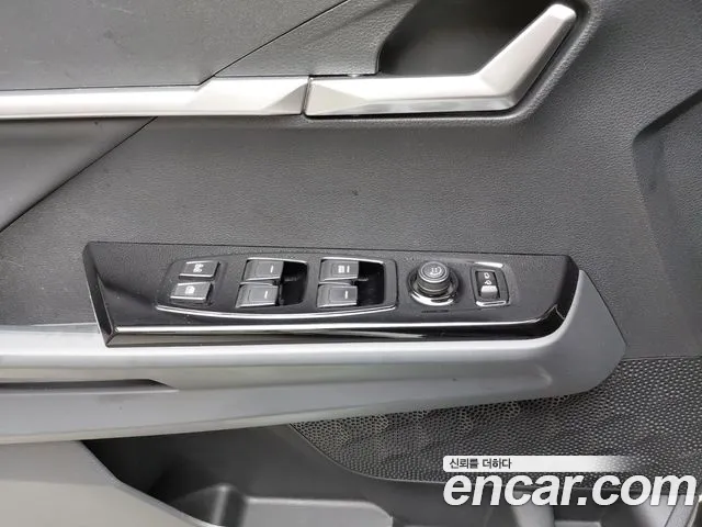 KG_Mobility_Ssangyong Torres Torres Бензин 1.5 2WD — Фото автомобиля 29