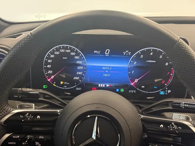 Mercedes-Benz C-Class — Фото автомобиля 9