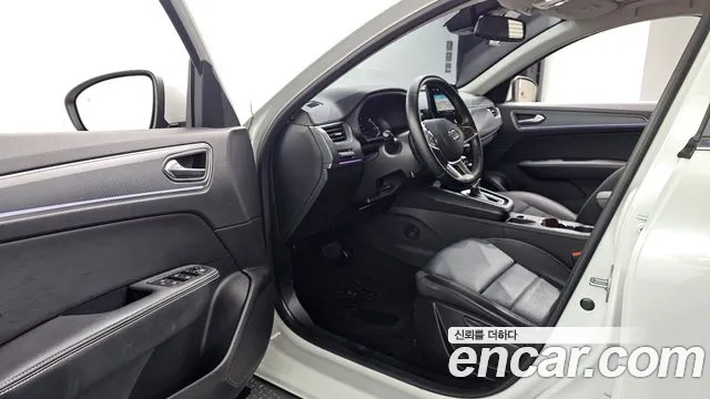 Renault Korea XM3 — Фото автомобиля 15