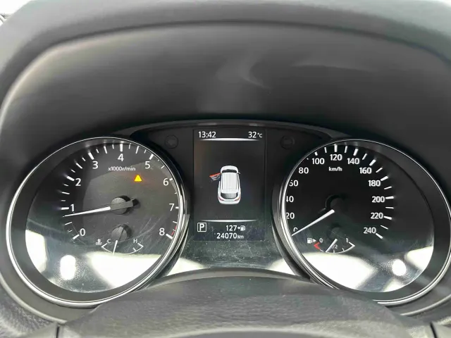 Nissan Qashqai — Фото автомобиля 9