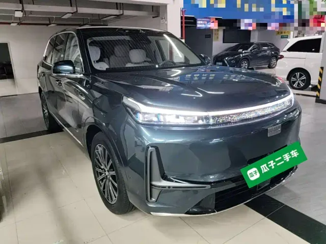 Geely Galaxy M9 — Фото автомобиля 3