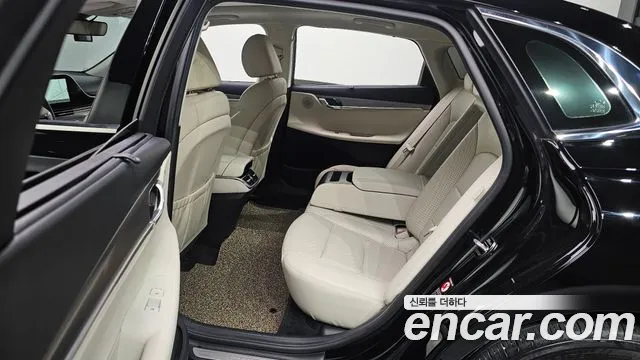Hyundai Grandeur Grandeur (New) Hybrid — Фото автомобиля 11