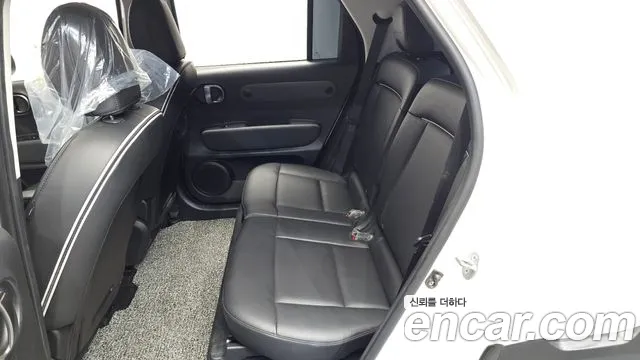Hyundai Casper Casper Electric — Фото автомобиля 17