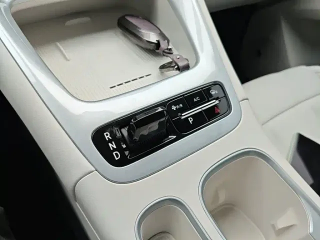 Geely Starry Wish — Фото автомобиля 13