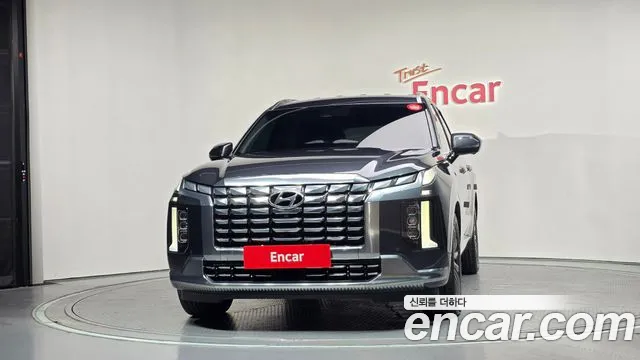Hyundai Palisade The New Palisade Дизель 2.2 4WD — Фото автомобиля 3
