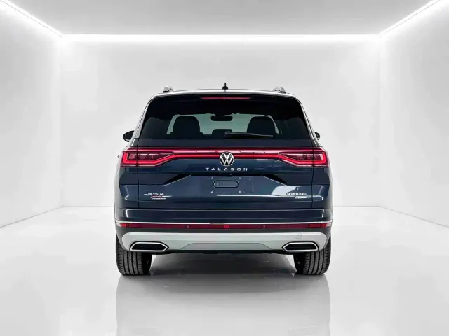 Volkswagen Talagon — Фото автомобиля 10