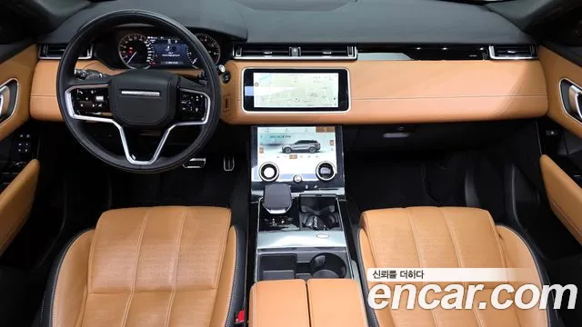 Land Rover Range Rover Velar Range Rover Velar 3.0 P400 R-Dynamic HSE — Фото автомобиля 7